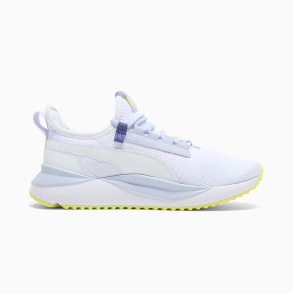 Pacer Easy Street Sneakers Big Kids, PUMA White-PUMA White-Cool Weather, extralarge