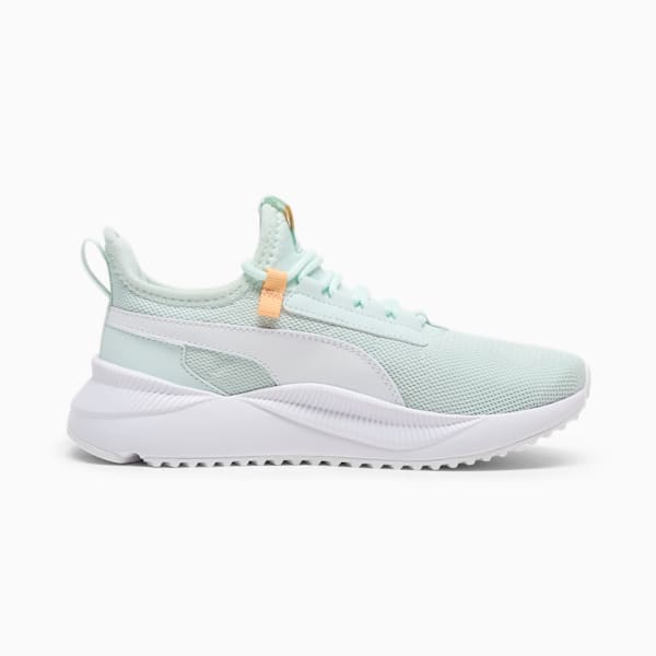 Pacer Easy Street Sneakers Big Kids, Peaceful Blue-PUMA White-Almost Apricot, extralarge
