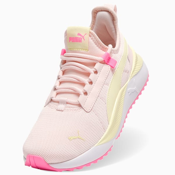 Tenis juveniles Pacer Easy Street, Jasmine Flower-Gold Moon-Pink Pixel, extralarge