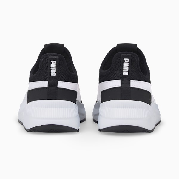 Pacer Easy Street Little Kids' Easy On Sneakers, Puma Black-Puma Black, extralarge