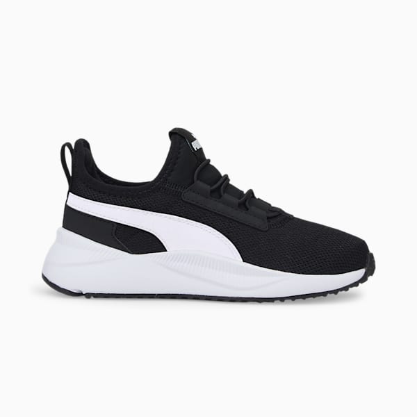 Pacer Easy Street AC Little Kids' Shoes, Puma Black-Puma Black, extralarge