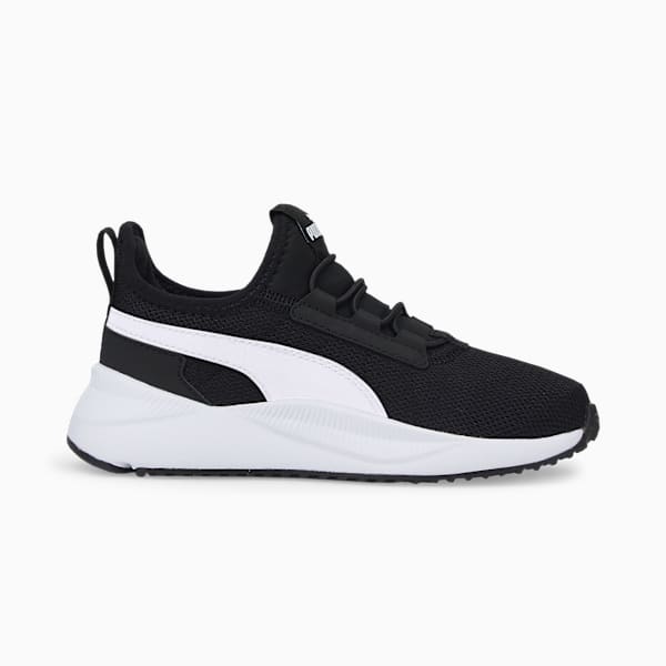 Pacer Easy Street Little Kids' Easy On Sneakers, Puma Black-Puma Black, extralarge
