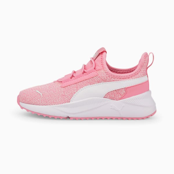 Pacer Easy Street AC Little Kids' Shoes, PRISM PINK-Puma White-Soothing Sea, extralarge