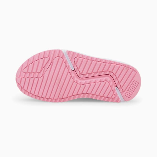 Pacer Easy Street AC Little Kids' Shoes, PRISM PINK-Puma White-Soothing Sea, extralarge