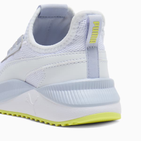Pacer Easy Street AC Little Kids' Shoes, PUMA White-PUMA White-Cool Weather, extralarge