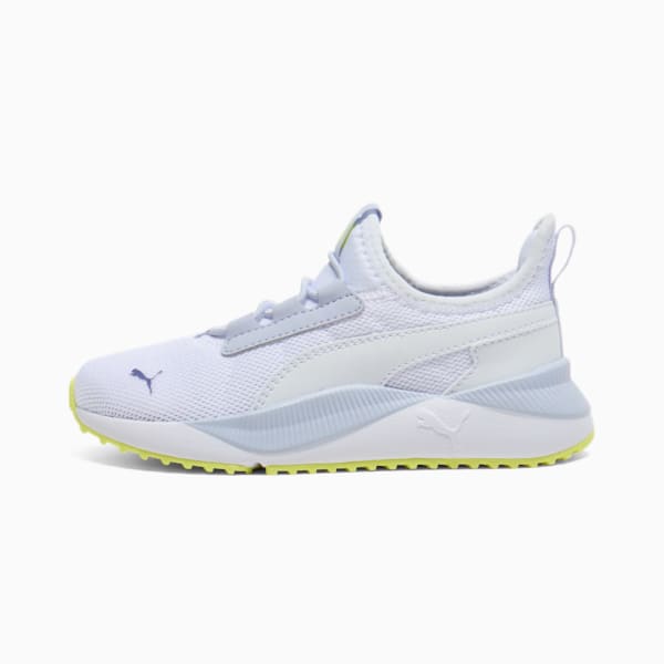 Pacer Easy Street AC Little Kids' Shoes, PUMA White-PUMA White-Cool Weather, extralarge