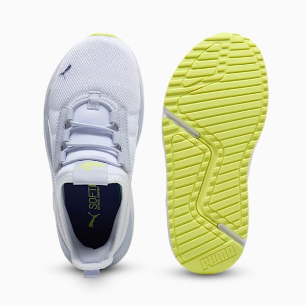 Pacer Easy Street AC Little Kids' Shoes, PUMA White-PUMA White-Cool Weather, extralarge
