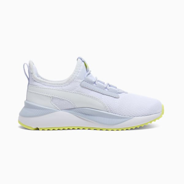 Pacer Easy Street AC Little Kids' Shoes, PUMA White-PUMA White-Cool Weather, extralarge