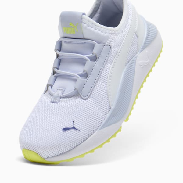Pacer Easy Street AC Little Kids' Shoes, PUMA White-PUMA White-Cool Weather, extralarge