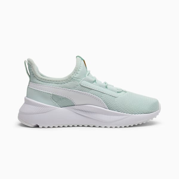 Tenis infantiles Pacer Easy Street AC, Peaceful Blue-PUMA White-Almost Apricot, extralarge