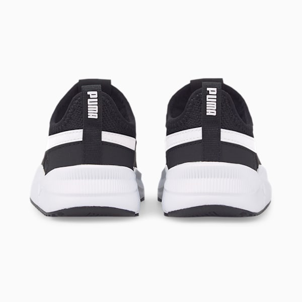 Tenis para bebés Pacer Easy Street AC, Puma Black-Puma Black, extralarge