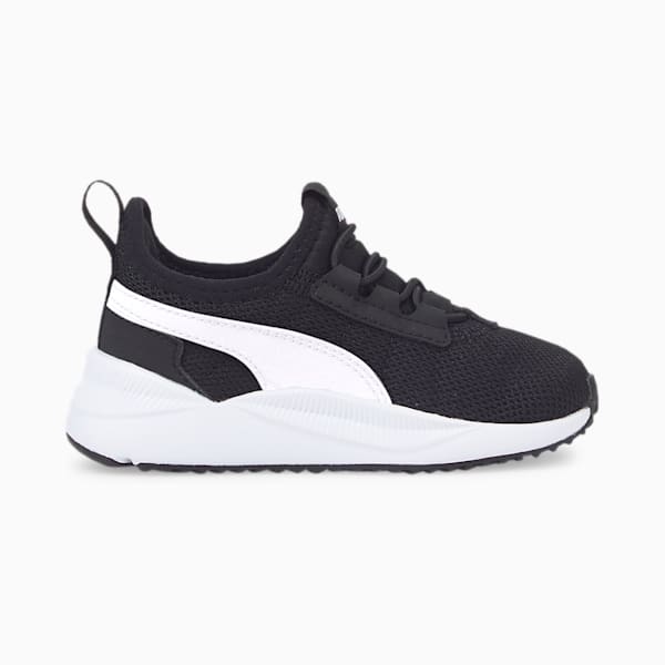 Tenis para bebés Pacer Easy Street AC, Puma Black-Puma Black, extralarge