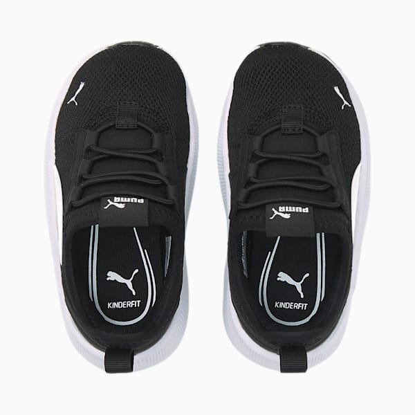 Pacer Easy Street Toddler Shoes, Puma Black-Puma Black, extralarge