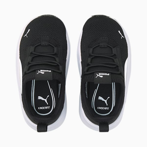 Tenis para bebés Pacer Easy Street AC, Puma Black-Puma Black, extralarge