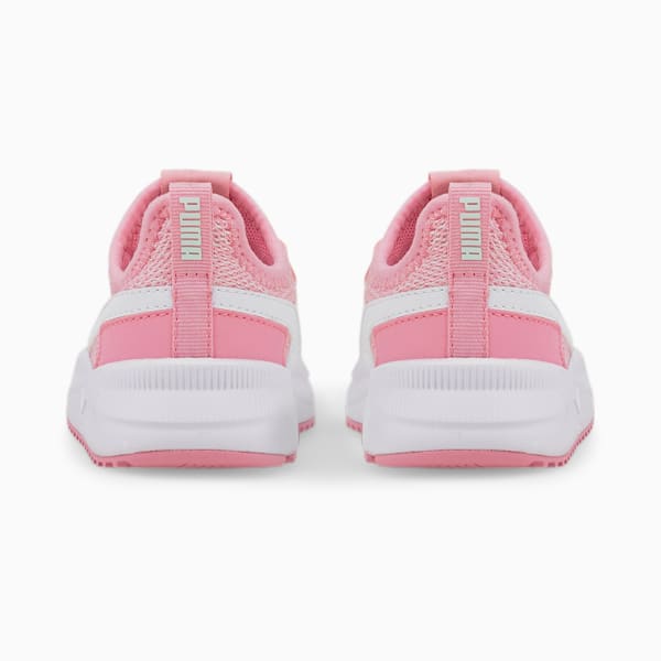 Baby puma shoes pink top