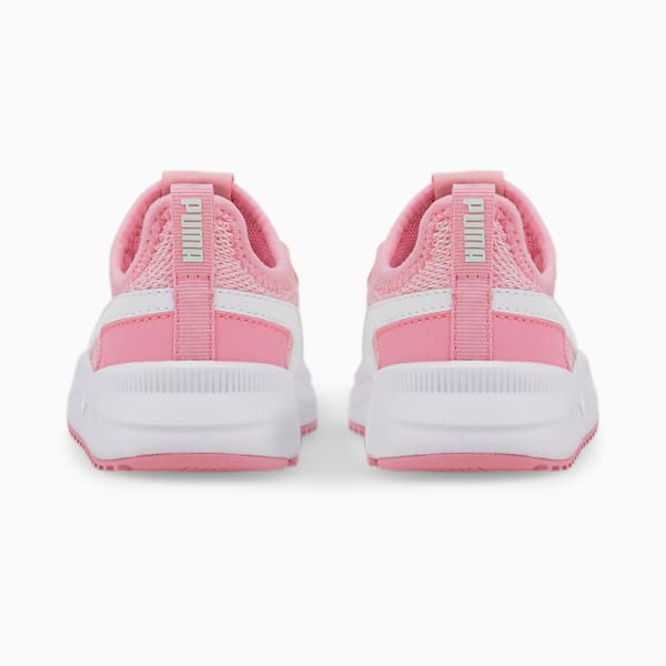 Pacer Easy Street Toddler Shoes, PRISM PINK-Puma White-Soothing Sea, extralarge