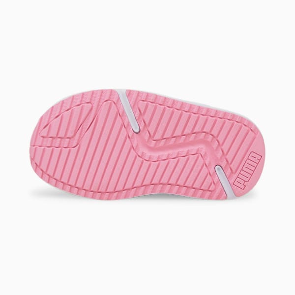 Pacer Easy Street Toddler Shoes, PRISM PINK-Puma White-Soothing Sea, extralarge