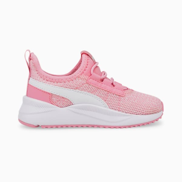 Pacer Easy Street Toddler Shoes, PRISM PINK-Puma White-Soothing Sea