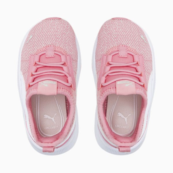 Baby pink puma shoes cheap