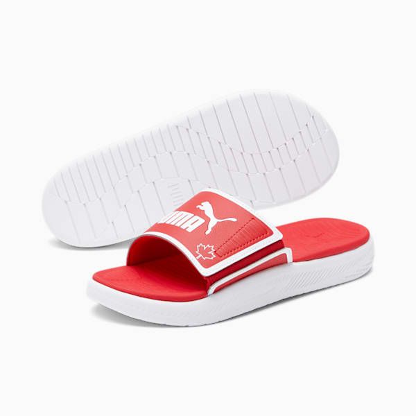 Canada Softride Slides | PUMA