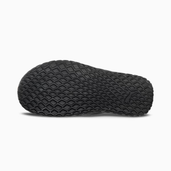 Galaxy Comfort V2  Flip Flops, Puma Black-Dark Shadow-High Risk Red, extralarge-IND