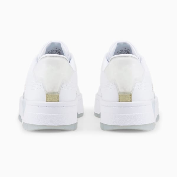 Tenis para Mujer Cali Dream RE:Collection, Puma White-Arctic Ice-Putty, extralarge