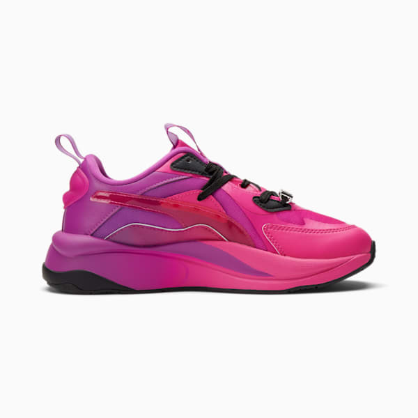 PUMA x BRATZ RS-Curve Women's Sneakers, Beetroot Purple-Byzantium, extralarge