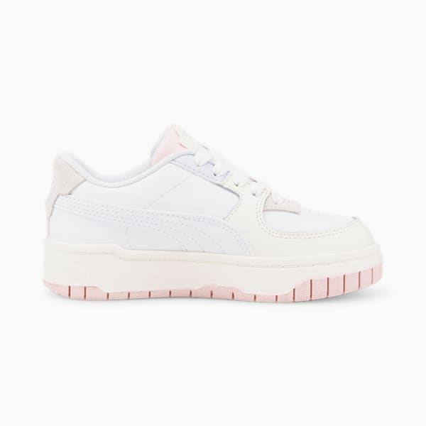 Cali Dream Little Kids' Sneakers, Puma White-Marshmallow-Chalk Pink, extralarge