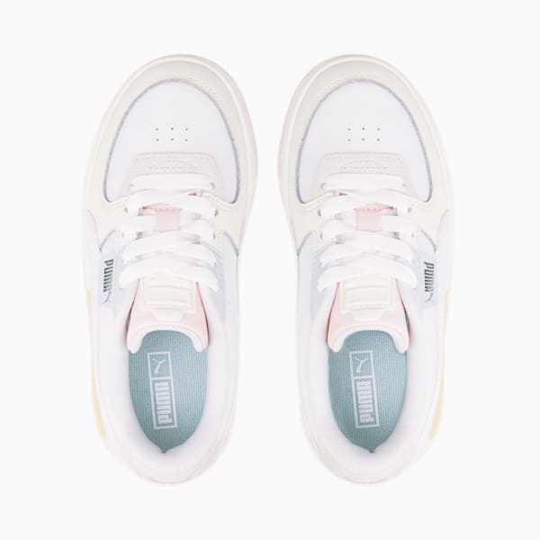 Cali Dream Little Kids' Sneakers, Puma White-Marshmallow-Chalk Pink
