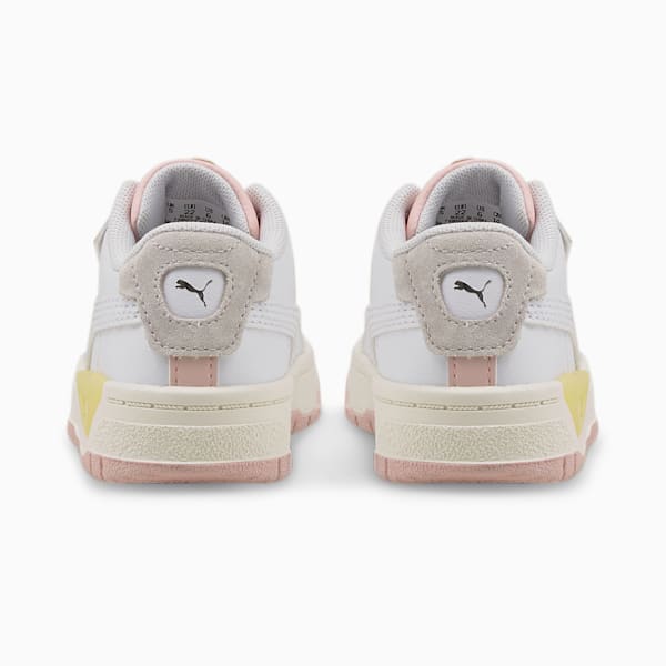 Cali Dream Toddler Shoes, Puma White-Marshmallow-Chalk Pink