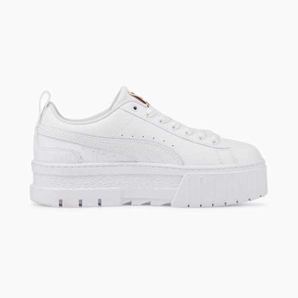 Kids platform sneakers discount