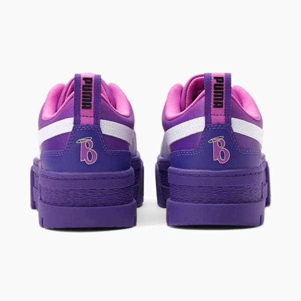PUMA x BRATZ Mayze Sneakers Big Kids, Prism Violet-Spring Crocus, extralarge