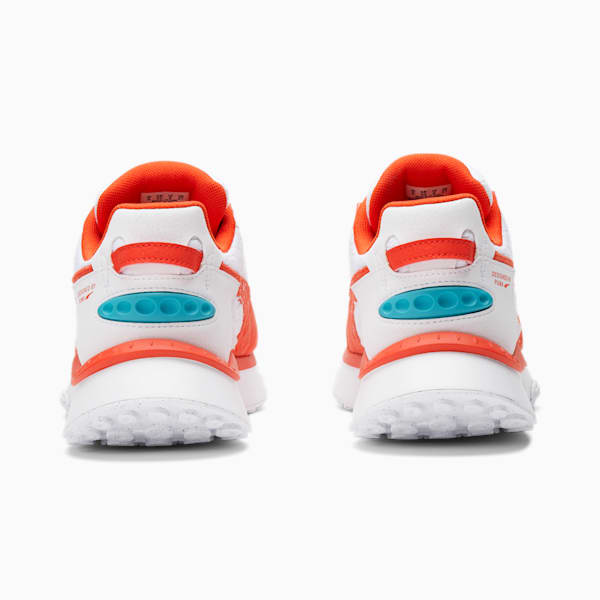 PUMA x Kool-Aid Wild Rider Men's Sneakers, Puma White-Grenadine, extralarge