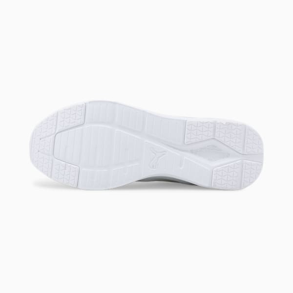Wired Run Signature Unisex Sneakers, Puma White-Puma Black, extralarge-IND