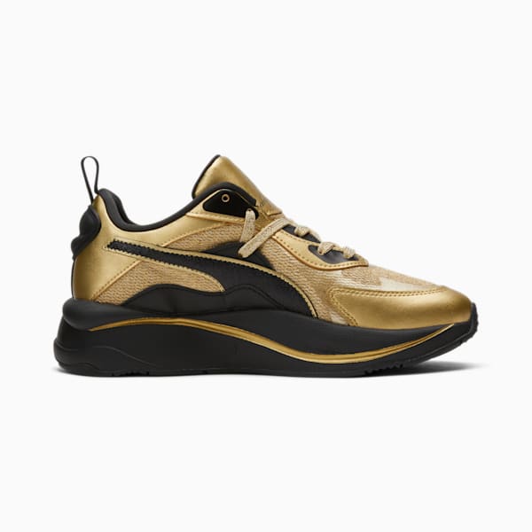 Rs curve gold puma