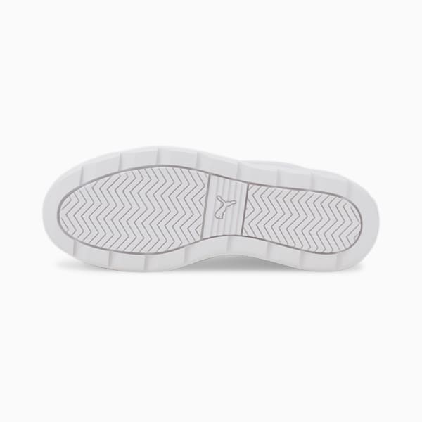 ウィメンズ カルメン L スニーカー, Puma White-Puma White-Puma Silver
