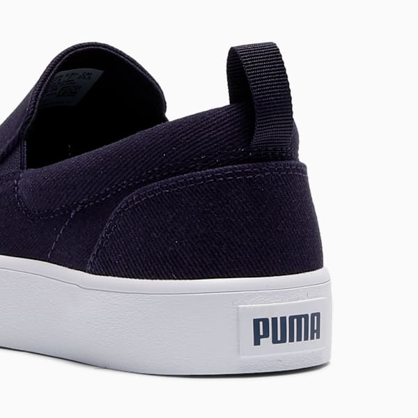 Bari Slip-On Comfort Women's Shoes, New Navy-New Navy, extralarge