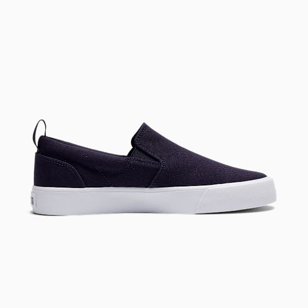 Bari Slip-On Comfort Women's Shoes, New Navy-New Navy, extralarge