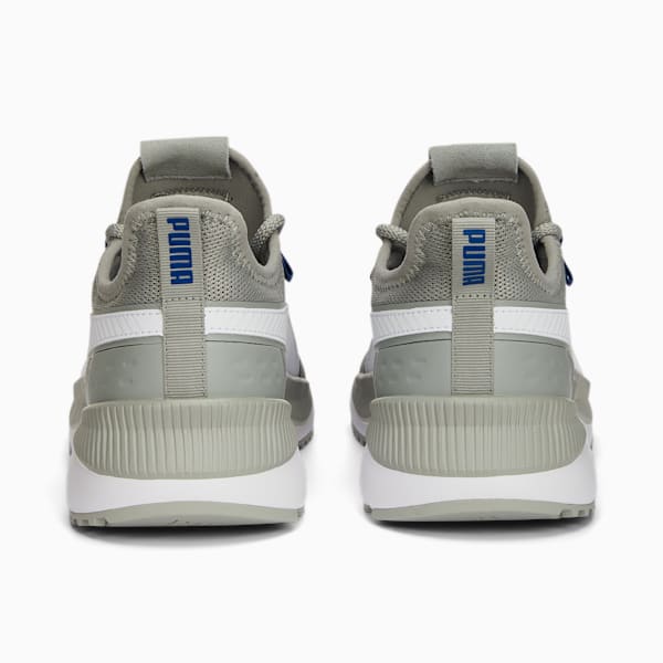 Pacer Future Street Plus Sneakers, Smokey Gray-PUMA White-Clyde Royal, extralarge-IND