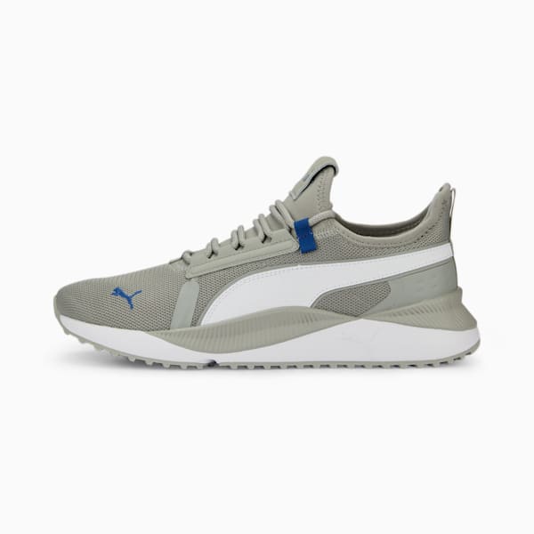 Pacer Future Street Plus Sneakers, Smokey Gray-PUMA White-Clyde Royal, extralarge-IND