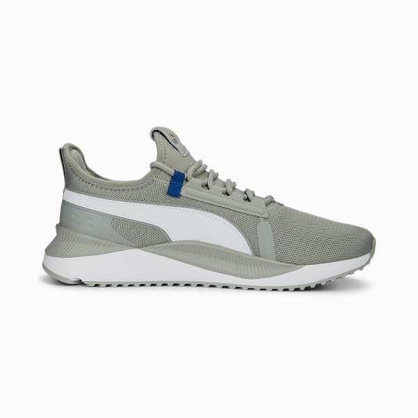 Pacer Future Street Plus Sneakers, Smokey Gray-PUMA White-Clyde Royal, extralarge-IND