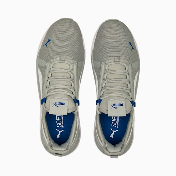 Pacer Future Street Plus Unisex Sneakers, Smokey Gray-PUMA White-Clyde Royal, extralarge-IND