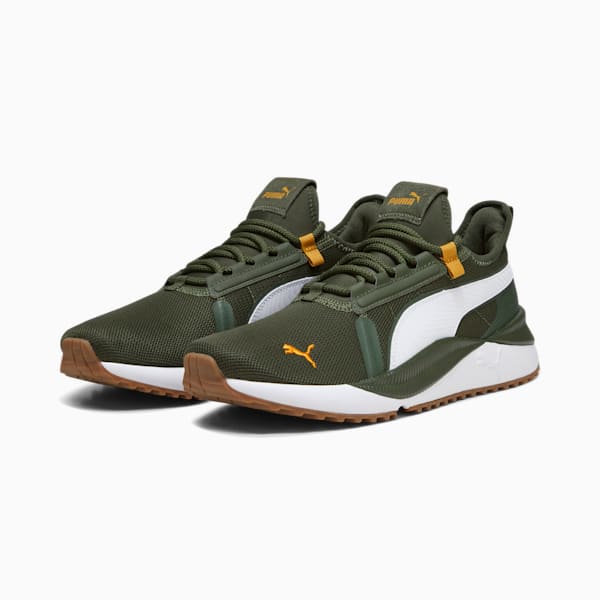 Pacer Future Street Plus Men's Sneakers, Myrtle-PUMA White-Gum, extralarge