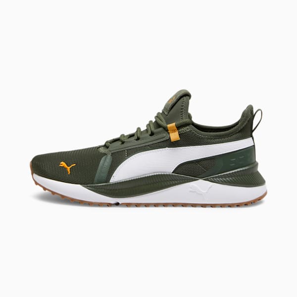 Pacer Future Street Plus Men's Sneakers, Myrtle-PUMA White-Gum, extralarge