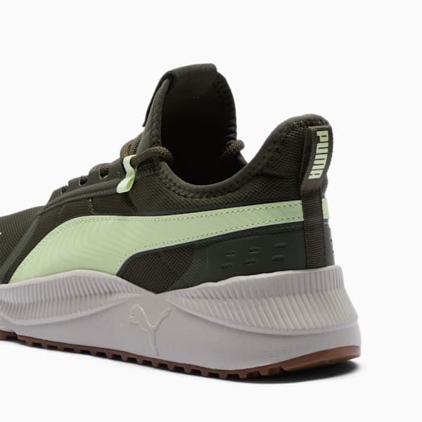 Tenis Pacer Future Street Plus, Dark Olive-Pistachio, extralarge