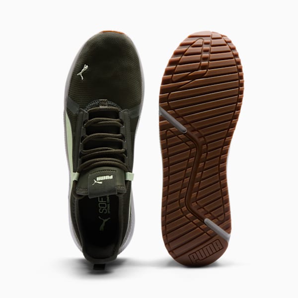 Tenis Pacer Future Street Plus, Dark Olive-Pistachio, extralarge