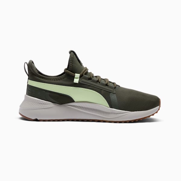 Tenis Pacer Future Street Plus, Dark Olive-Pistachio, extralarge