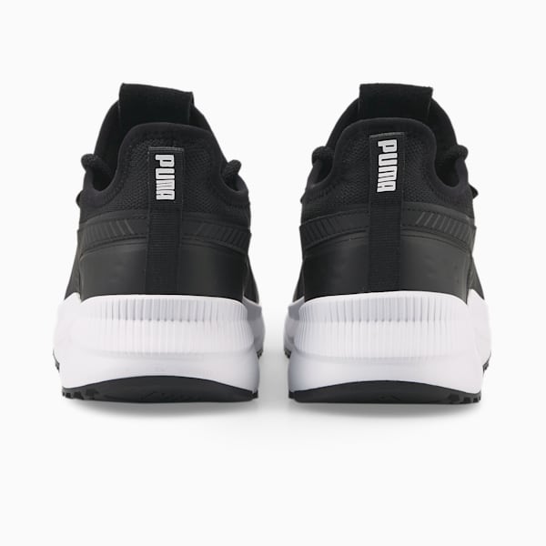 Pacer Future Street Unisex Shoes, Puma Black-Puma Black, extralarge-IND