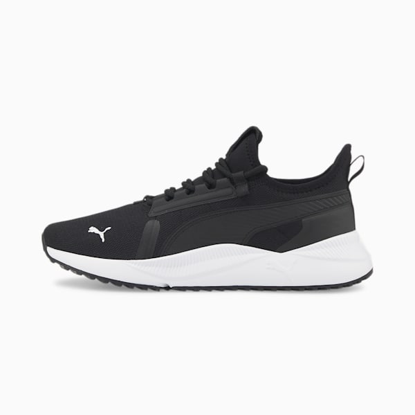Pacer Future Street Unisex Shoes, Puma Black-Puma Black, extralarge-IND
