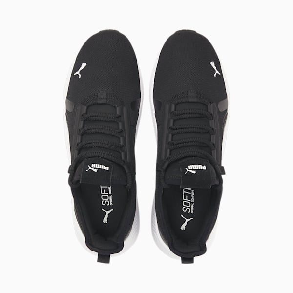 Pacer Future Street Unisex Shoes, Puma Black-Puma Black, extralarge-AUS
